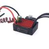 Hobby 25A Waterproof ESC Brushless Electric Speed Controller for 1/16 1/18 1/20 RC Car 2430 2435 2440 2030 2040 Motor view 1