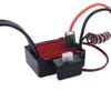 Hobby 25A Waterproof ESC Brushless Electric Speed Controller for 1/16 1/18 1/20 RC Car 2430 2435 2440 2030 2040 Motor view 3