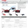 Hobby 25A Waterproof ESC Brushless Electric Speed Controller for 1/16 1/18 1/20 RC Car 2430 2435 2440 2030 2040 Motor view 4