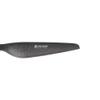 P17 inch Carbon Fiber Props P17x5.8" P17x5.8 CF Prop CW+CCW Propellers for rc hexrotor view 2