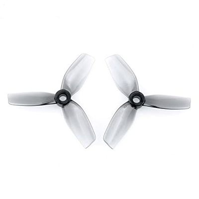 2Pairs HQProp Durable Prop 75MM 3-Blade Propeller for 1103 1104 RC Drone FPV Racing CineWhoop Toothpick
