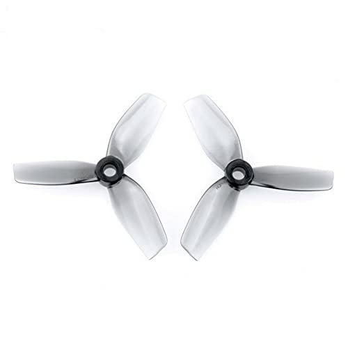 2Pairs HQProp Durable Prop 75MM 3-Blade Propeller for 1103 1104 RC Drone FPV Racing CineWhoop Toothpick