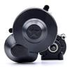 1:10 Scale Plastic Complete Center Gearbox Transmission Box with Gear for Axial SCX10 SCX10 II 90046 90047 1/10 RC Crawler Car view 2