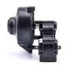 1:10 Scale Plastic Complete Center Gearbox Transmission Box with Gear for Axial SCX10 SCX10 II 90046 90047 1/10 RC Crawler Car view 3