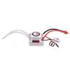 Hobby 60A ESC Waterproof Brushless Electric Speed Controller for 1/10 1/12 RC Monster Off-Road Short Course Car Boat view 3
