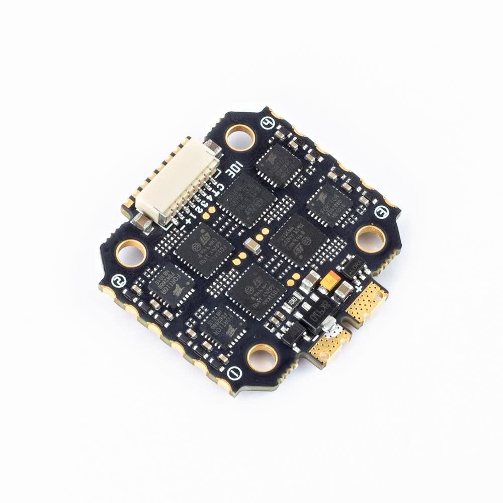 20X20mm F40 Mini PRO BLheli_32 DSHOT1200 4in1 40A 6S Brushless ESC for RC FPV Racing Freestyle 4S 6S Drones