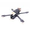 Steele Plus 5Inch 220mm 220 Carbon Fiber Quadcopter Frame Kit with 5mm Arm for RC FPV Racing Drone Support 2205 2306 Motor view 2