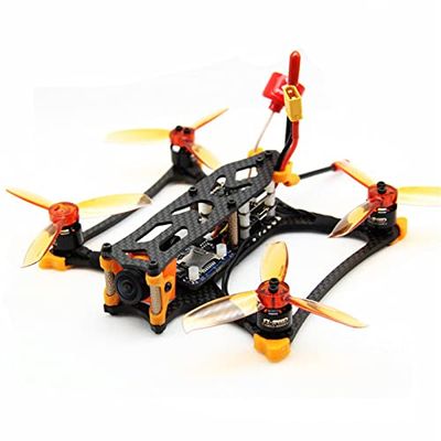 Kbat136 136mm Wheelbase 3 Inch 3mm 30.7g Arm Frame Kit for Rc Drone FPV Racing Models Spare Part DIY Accessories