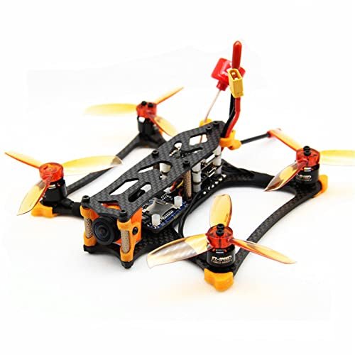 Kbat136 136mm Wheelbase 3 Inch 3mm 30.7g Arm Frame Kit for Rc Drone FPV Racing Models Spare Part DIY Accessories