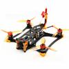Kbat136 136mm Wheelbase 3 Inch 3mm 30.7g Arm Frame Kit for Rc Drone FPV Racing Models Spare Part DIY Accessories view 1