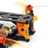 Kbat136 136mm Wheelbase 3 Inch 3mm 30.7g Arm Frame Kit for Rc Drone FPV Racing Models Spare Part DIY Accessories view 2