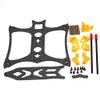 Kbat136 136mm Wheelbase 3 Inch 3mm 30.7g Arm Frame Kit for Rc Drone FPV Racing Models Spare Part DIY Accessories view 3