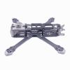 Dipper 5Inch 230mm 230 Wheelbase Carbon Fiber Frame Kit w/TPU Printing Parts for 2205 2306 Motor FPV Racing Quadcopter Drone view 2