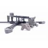Dipper 5Inch 230mm 230 Wheelbase Carbon Fiber Frame Kit w/TPU Printing Parts for 2205 2306 Motor FPV Racing Quadcopter Drone view 3