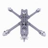 Dipper 5Inch 230mm 230 Wheelbase Carbon Fiber Frame Kit w/TPU Printing Parts for 2205 2306 Motor FPV Racing Quadcopter Drone view 4