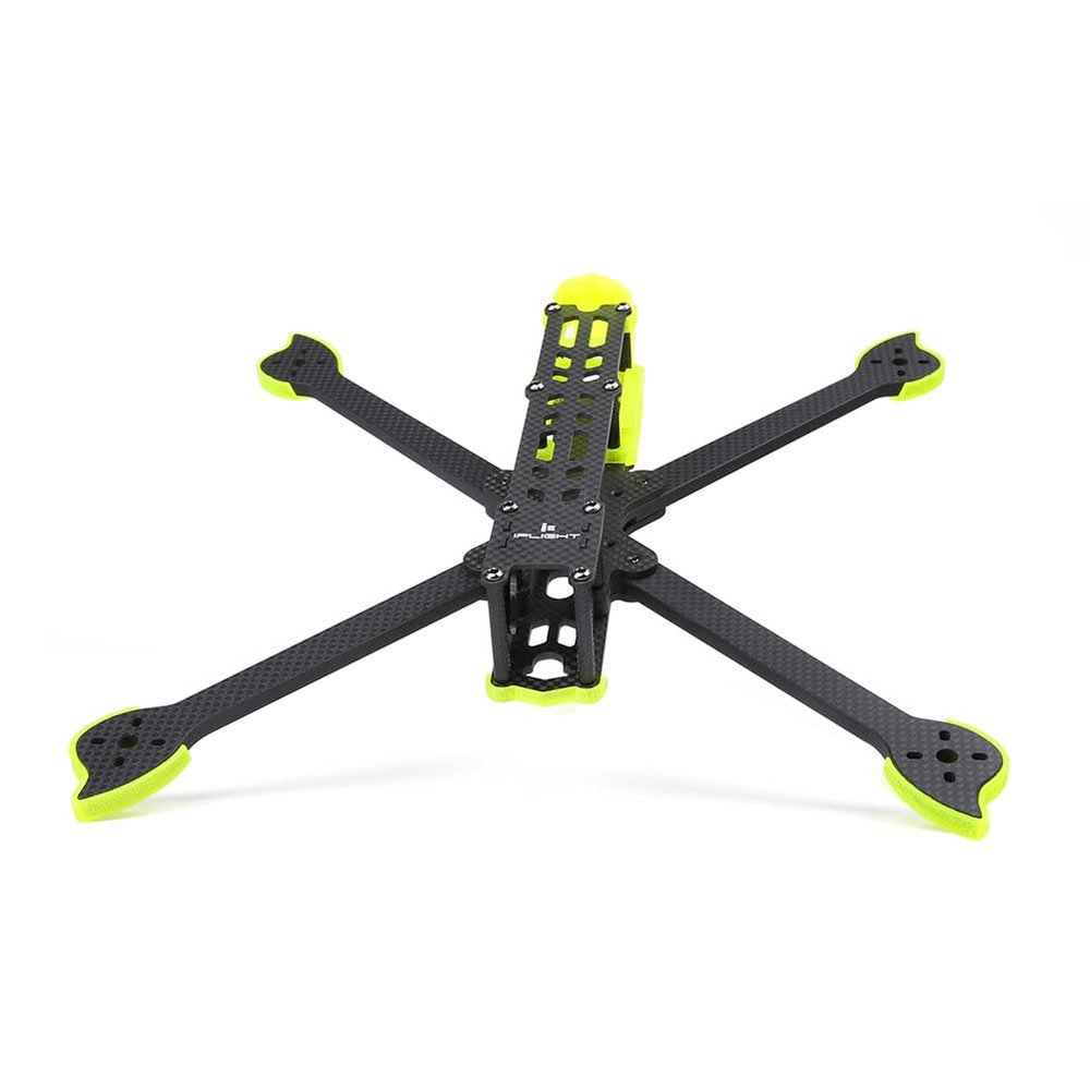 XL7 V5 7inch 322mm FPV Freestyle Frame Kit with 6mm arm Compatible XING 2207 2806 Motor for FPV Part
