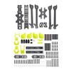 XL7 V5 7inch 322mm FPV Freestyle Frame Kit with 6mm arm Compatible XING 2207 2806 Motor for FPV Part view 4
