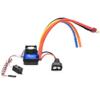 Hobby Rocket 60A ESC Brushless Electric Speed Controller Motor Professional Crawler Waterproof for 1/10 RC Monster Car view 1
