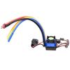 Hobby Rocket 60A ESC Brushless Electric Speed Controller Motor Professional Crawler Waterproof for 1/10 RC Monster Car view 3