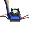 Hobby Rocket 60A ESC Brushless Electric Speed Controller Motor Professional Crawler Waterproof for 1/10 RC Monster Car view 4