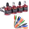 4pcs 2212 920KV Brushless Motor CW/CCW 1045 Propeller for F550 X525 Multicopter view 1