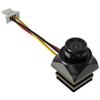 Atom DC 5-17V 1/3"800TVL FOV 130 CMOS FPV Camera for RC FPV Racing Drone view 1