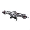 Good Quality RC Car Complete Alloy Front and Rear Axle with Arm CNC Machined for 1:10 Rc Crawler AXIAL SCX10 view 3