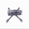 Dipper5 Dipper 5Inch 230mm 230 Wheelbase Carbon Fiber Frame Kit w/TPU Printing Parts for FPV Racing Quadcopter Racer Drone view 3
