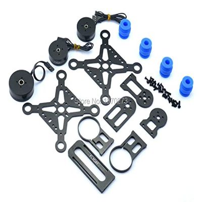 3 Axis Brushless Gimbal FPV Frame W/ 2204 2805 Motors for Walkera X350