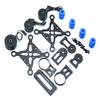 3 Axis Brushless Gimbal FPV Frame W/ 2204 2805 Motors for Walkera X350 view 1
