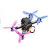 Carbon Fiber Hunter 200 200mm FPV Quadcopter Frame Kit with 4mm arm for 210mm RC Drone view 2