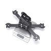 Carbon Fiber Hunter 200 200mm FPV Quadcopter Frame Kit with 4mm arm for 210mm RC Drone view 3