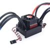 Hobby ESC 150A Waterproof Brushless Electric Speed Controller Sensorless for 1/8 RC Car 4076 4068 Brushless Motor FPV view 1