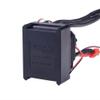 Hobby ESC 150A Waterproof Brushless Electric Speed Controller Sensorless for 1/8 RC Car 4076 4068 Brushless Motor FPV view 3