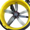 2Pairs HQPROP Duct T75MMX5 75mm 5-Blade PC Propeller 1.5mm for RC FPV Racing Freestyle 3inch Cinewhoop Ducted Drones DIY Parts view 1