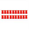 20PCS ZJWRC M2 M2x6.5MM Damping Ball Ring for Supra F4-12A BETAFPV 12A Succex F4 GEP-12A-F4 Fight Conroller Stack RC Drone view 1