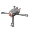 ATX-140 140mm Wheelbase 3mm Arm Ture X 3K Carbon Fiber Frame Kit for RC Drone FPV Quadcopter Multicopter Part Accessories view 1