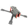 ATX-140 140mm Wheelbase 3mm Arm Ture X 3K Carbon Fiber Frame Kit for RC Drone FPV Quadcopter Multicopter Part Accessories view 2