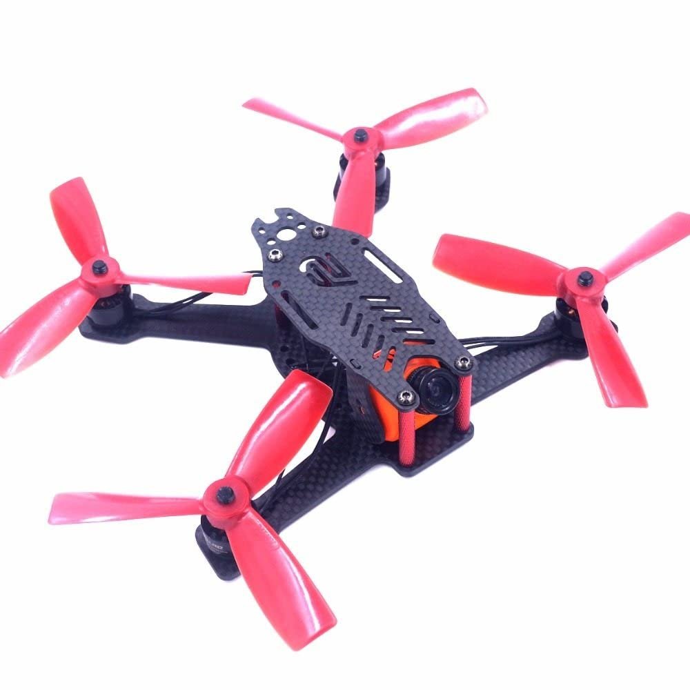Swallow F2 160 160mm Carbon Fiber Frame for 20x20 /30.5x30.5 FC FPV Quadcopter RC Mini Drone