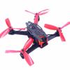 Swallow F2 160 160mm Carbon Fiber Frame for 20x20 /30.5x30.5 FC FPV Quadcopter RC Mini Drone view 1