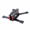 Swallow F2 160 160mm Carbon Fiber Frame for 20x20 /30.5x30.5 FC FPV Quadcopter RC Mini Drone view 2