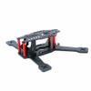 Swallow F2 160 160mm Carbon Fiber Frame for 20x20 /30.5x30.5 FC FPV Quadcopter RC Mini Drone view 3