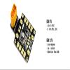 30X30mm MATEK PDB-XT60 BEC 5V&12V Power Distribution Board 3-4S for RC Airplane Multirotor FPV Racing Freestyle Drone DIY Parts view 3