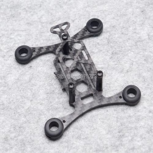 FPV Micro Mini QX95 95mm Frame Mini RC Carbon Fiber Quadcopter Frame Kit Support 8520 Coreless Motor