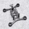 FPV Micro Mini QX95 95mm Frame Mini RC Carbon Fiber Quadcopter Frame Kit Support 8520 Coreless Motor view 1