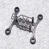 FPV Micro Mini QX95 95mm Frame Mini RC Carbon Fiber Quadcopter Frame Kit Support 8520 Coreless Motor view 2