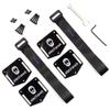 1Set DIY Drone Bag Backpack Hanging Buckle Hook Up for FPV Pilot Outdoor Flying Carrying Racing Drones DIY Tool view 4