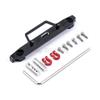 1/24 RC Front Bumper for Axial SCX24 AX90081 DEADBOLT 1:24 Remote Control Crawler Upgrade Parts Easy to Replace view 1