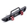 1/24 RC Front Bumper for Axial SCX24 AX90081 DEADBOLT 1:24 Remote Control Crawler Upgrade Parts Easy to Replace view 2