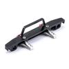 1/24 RC Front Bumper for Axial SCX24 AX90081 DEADBOLT 1:24 Remote Control Crawler Upgrade Parts Easy to Replace view 3